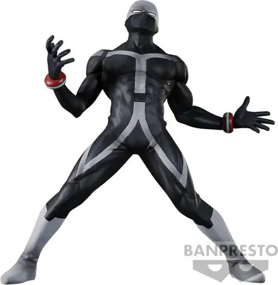 Imagen del producto de My Hero Academia. Estatua de PVC. Los villanos malvados, volumen 5 (A: Twice). 18 cm