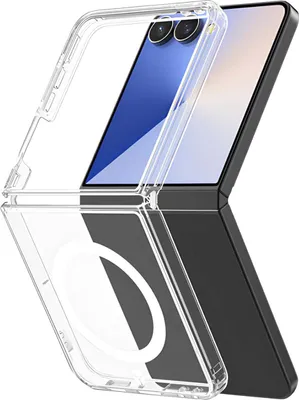 Image de FC SLIM Magnet Galaxy Z Flip 7 Transparent