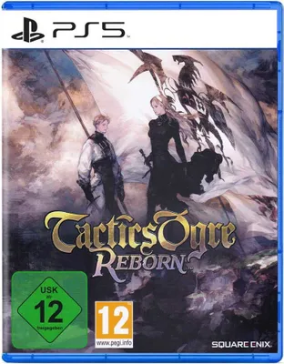Produktbild von Square Enix Tactics Ogre: Reborn, PS5, PlayStation 5, T (Jugendliche)