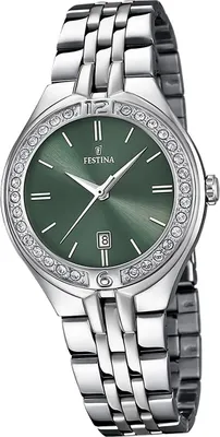 Produktbild von Festina Damenuhr Mademoiselle Armbanduhr Edelstahl silber D2UF16867/7