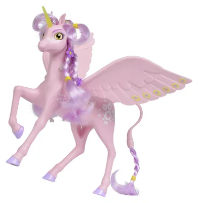 Immagine prodotto di Simba Mia Einhorn Kyara, Puppe, Haar Styling, Mädchen, Kinder, Spielzeug, 20 cm, 109480092