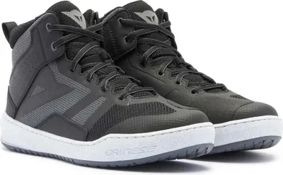 Obrázek produktu pro Motocyklové boty Dainese Suburb Air, černé/bílé/šedé, velikost 44