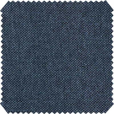Produktbild von novely® OXFORD 330D - Outdoor-Stoff im Leinen-Look - Wasserabweisender Polyester-Möbelstoff - Mélange Polsterstoff - Pflegeleichte Meterware 1lfm - Farbe: 25 Navy Dunkelblau