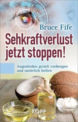 Immagine prodotto di Sehkraftverlust jetzt stoppen!