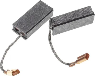 Produktbild von vhbw 2x Kohlebürste 5 x 8 x 18 mm Ersatz für Bosch 1 617 014 134, 1 617 014 127 für Elektrowerkzeug