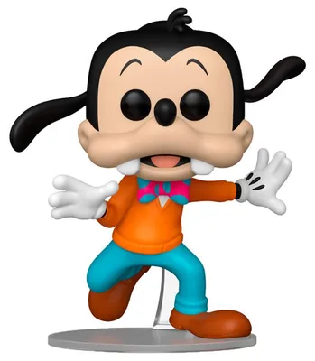 Zdjęcie produktu dla Mickey i Przyjaciele POP! Vinyl Figur Goofy 1992 9 cm