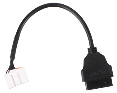Immagine prodotto di Adattatore OBD-II da 20 pin a 16 pin | Cavo diagnostico per veicoli Tesla