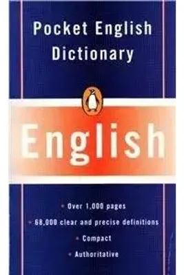 Obrázok produktu pre Pocket English Dictionary