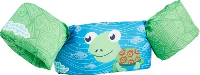 Produktbild von Sevylor 'Puddle Jumper Deluxe' Schildkröte (grün/blau)