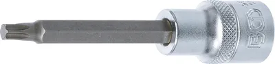 Immagine prodotto di Bit BGS lunghezza presa 100 mm azionamento quadrato 12,5 mm (1/2") profilo a T (per Torx) T35 - 9628
