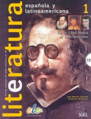 Productafbeelding van Spaanse literatuur
