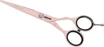 Produktbild von Jaguar HS 5,5 4752-8 Pastell Plus OffSet Rosé Haarschneide, rose, off