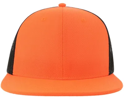 Imagen del producto de Atlantis - Gorra de camionero de 6 paneles, uni, para hombre/mujer, modelo LT808 (talla única) (naranja/)
