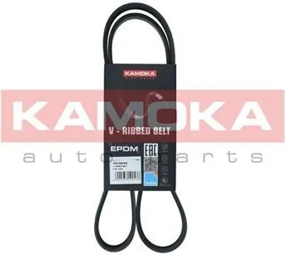 Produktbild von KAMOKA Keilrippenriemen 1200mm für RENAULT CLIO II (BB0/1/2, CB0/1/2) 7015049