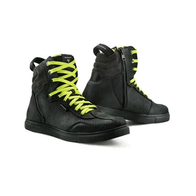 Zdjęcie produktu dla Buty Motocyklowe Shima Rebel Wp Black 43