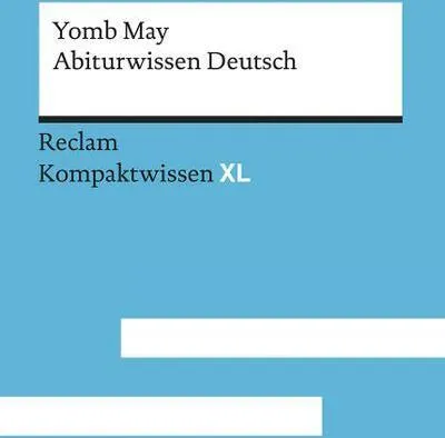 Obrázek produktu pro Abiturwissen Deutsch