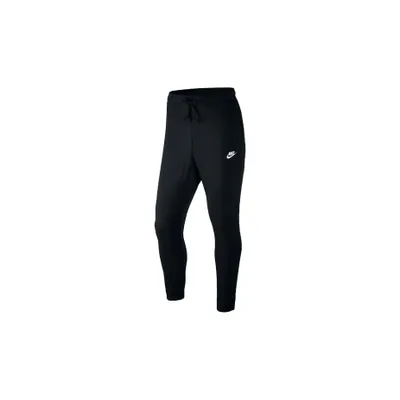 Zdjęcie produktu dla Nike 804465-010, Joggersy, Męski, Dorosły, Czarny, Biały, XL, Długie