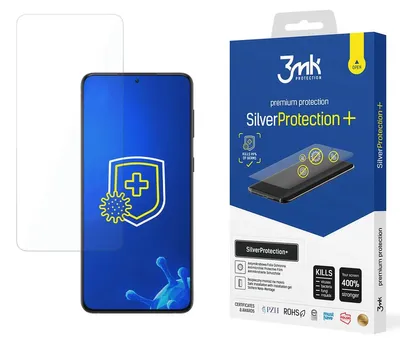 Obrázok produktu pre 3MK SilverProtection+, Galaxy S21+, 1 kusov
