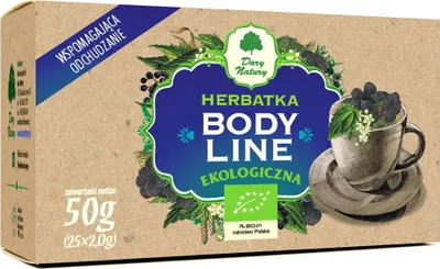 Immagine prodotto di Bodyline Tea - Slimming-Fix25*2g DARY NATURY