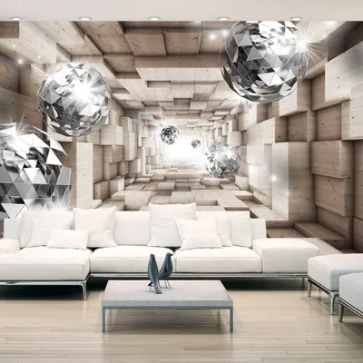 Produktbild von Basera Selbstklebende Fototapete modernes Motiv a-A-0155-a-b, mit UV-Schutz, 343x245 cm