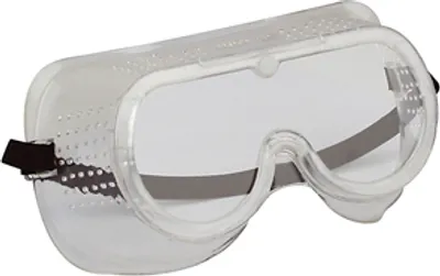Produktbild von BRÜDER MANNESMANN Schutzbrille mit Gummiband