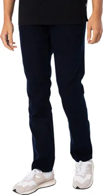 Produktbild von Wrangler Greensboro 803 normale gerade Jeans, Schwarz 36W x 32L