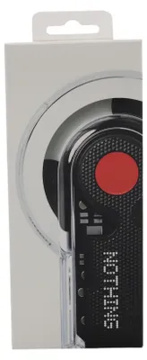 Zdjęcie produktu dla Nothing Ear (open), True Wireless Stereo (TWS), Połączenia/muzyka, 80,4 g, Zestaw słuchawkowy, Biały