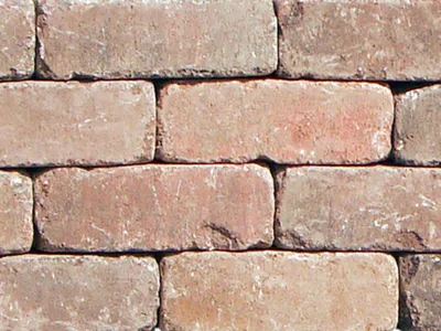 Produktbild von Diephaus Betonwerk GmbH Mauerstein Antik Herbstlaub