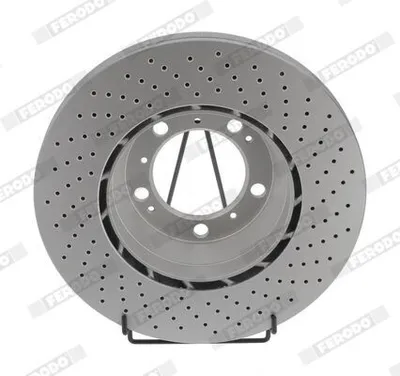 Produktbild von FERODO Bremsscheibe für PORSCHE 911 (996) 330mm DDF2131RC-1
