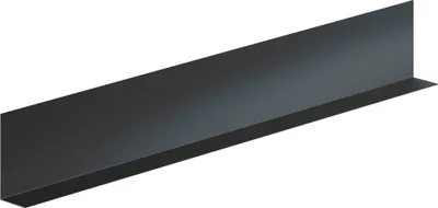 Produktbild von Sarei L-Profil HG25 1000 x 30 x 70 mm anthrazit
