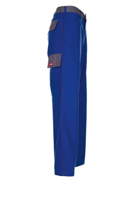 Produktbild von Planam Multinorm Bundhose Major Protect Gr. 52 kornblau/grau