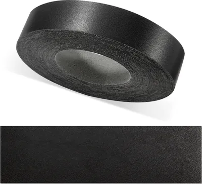 Produktbild von ben+camilla.com Kantenumleimer | Schwarz Perl 22 mm x 10 m | Sicherer, bequem, Profi Material