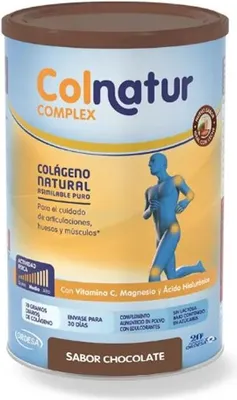 Image de Colnatur Complex goût chocolat 420 g