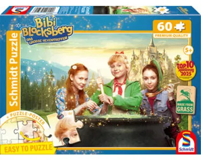 Obrázek produktu pro Schmidt Spiele 56591, 60 kusů, 5 rok/roky
