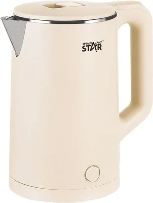 Produktbild von WinningStar - Wasserkocher - 1500 W - 1,8 L 1 Stück [DA01172]