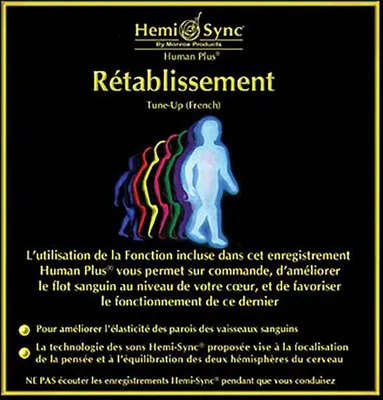 Produktbild von Hemi-Sync - Retablissement