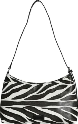 Produktbild von Seidenfelt Fjone - Schultertasche 32 cm (zebra)
