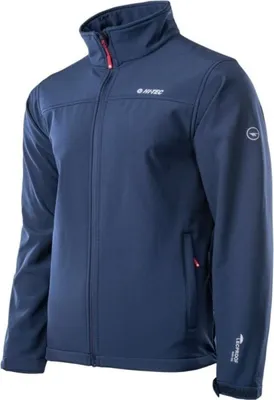 Produktbild von Hi-Tec - "Lingen" Jacke für Herren PP14124 (XXL) (Dunkles Marineblau)