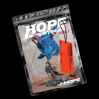 Immagine prodotto di j-hope - HOPE ON THE STREET VOL.1 (VERSIONE 1 PRELUDIO) (CD)