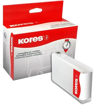 Produktbild von Kores G1620C, Cyan, 1 Stück(e), Einzelpackung