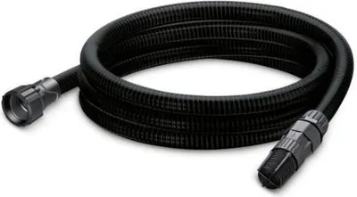 Produktbild von Kärcher Ansaugset 3,5 m, Mit Saugfilter und Rückschlagventil, Durchmesser 3/4 Zoll, G1 Gewindegröße