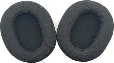 Obrázok produktu pre INF 2 Stk Náhradné Náušníky - Futbalová Sieťovina pre SONY WH-1000XM5 XM6