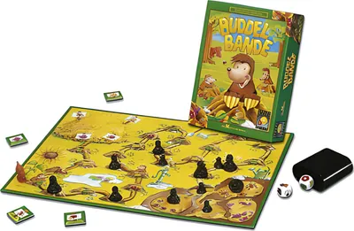 Produktbild von Buddel Bande