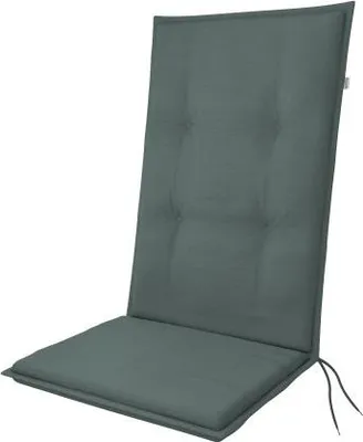 Produktbild von Stuhlauflage Hochlehner Doppler Flair 119x48x6 cm, grün