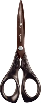 Image de Ciseaux Maped Expert Titanium, longueur : 170 mm, symétriques