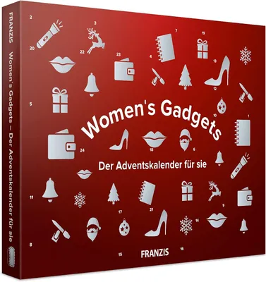 Productafbeelding van Gadgets voor dames De adventskalender hen