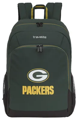 Produktbild von Travelite NFL - Rucksack 43 cm (Green Bay Packers)