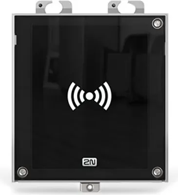 Zdjęcie produktu dla 2N 9160341, Podstawowy czytnik kontroli dostępu, Karta/czip dostępu, IP54