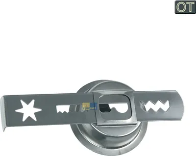 Produktbild von Bosch Siemens Spritzgebäckvorsatz BOSCH 00573027 MUZ45SV1 für Küchenmaschine Fleischwolf