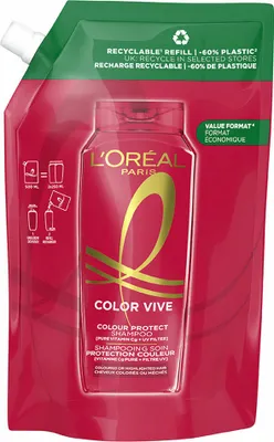 Produktbild von Shampoo L'Oreal Make Up ELVIVE